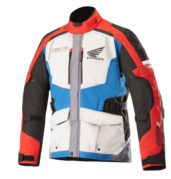 Alpinstar Hondajacka Andres 3207418-13/ - 2