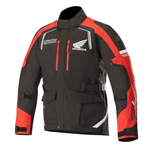 Alpinstar Hondajacka Andres 3207418-13/