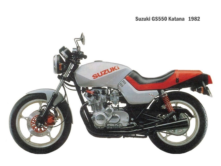 Sito Mellanrör till Ljuddämpare Suzuki GSX550 (1277C01) - 2