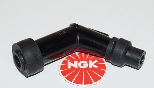 Tändhatt NGK VD01F Motstånd 1 Ohm  8415-103961