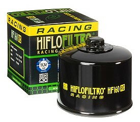 HF160RC Oljefilter Hi-Flo Racing BMW (11 42 5 B70 298)
