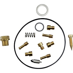 Repsatser Förgasare Yamaha 340/400/540 Snöskotrar 231317/87-07628
