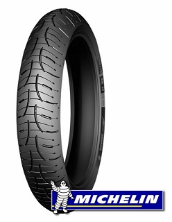 Michelin Pilot Road 4 120/70 ZR17 TL 58W Framdäck