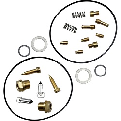 Repsatser Förgasare Yamaha PZ/VT500 F/C Snöskoter  231318