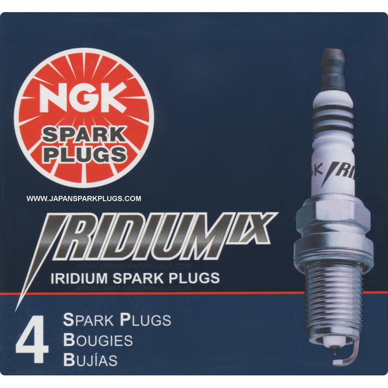 NGK  ZFR5FIX- 11  Iridium Tändstift  2477 - 3