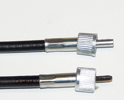 Hastighetsmätarkabel Kawasaki KH500 H1, KH750 H2 3 cyl. (54001-041)  44125  - 2