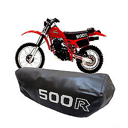Dynöverdrag Honda XR500R 1981-82