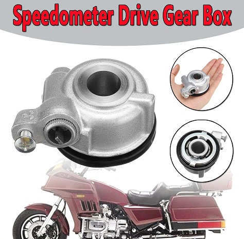 Hastighetsmätardrivning framhjul Honda (44800-MT2-003,  44800-ML7-003) 44700 - 2