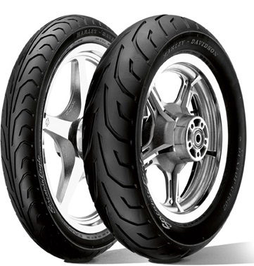 Dunlop GT502 H/D 150/80 B16 71V TL/TT  Bakdäck  Harley-Davidson  544-627372 - 3