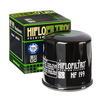HF199 Hi-Flo Oljefilter PR-005/27076