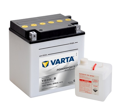 YB30L-B Varta Powersport Batteri 