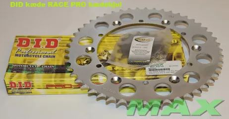 Drivpaket DID/RP 630 Kawasaki GPZ 750,  Z750 4 cyl.  655248