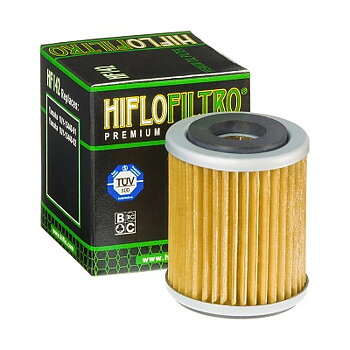 HF142 Hi-Flo Oljefilter