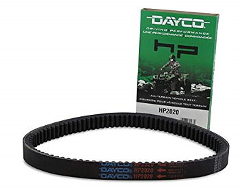 Dayco HP2020 Drivrem-Variatorrem Kawasaki ATV (59011-1065)