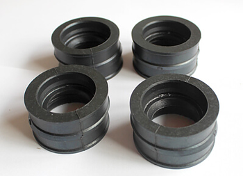 16211-460-000 Insugsgummin sats  Honda CB650B/C, CB650C  /CB650BINBT