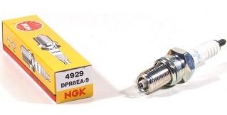 Service-Filterkit 2 Honda NX650 1988-2002 - 5