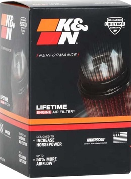 Luftfilter KN-0075 Yamaha XTZ750 Super Teneré  - 2