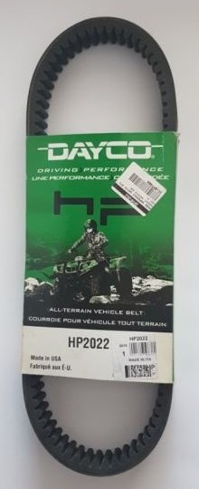 Dayco HP2022 Drivrem-Variatorrem Kawasaki ATV (59011-1069)