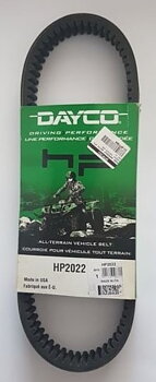 Dayco HP2022 Drivrem-Variatorrem Kawasaki ATV (59011-1069)