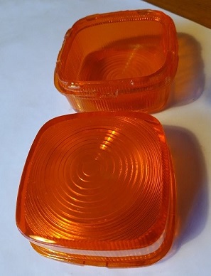 33402-166-003 Blinkersglas Honda