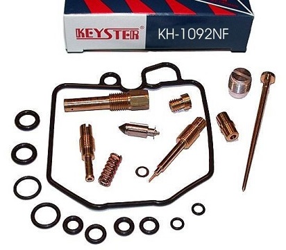 Keyster Repsats Förgasare Honda CB650 RC05, RC08  KH-1092NF