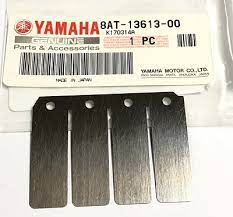 8AT-123613-00 Sats Reeds till Insug Yamaha VK540 Viking 