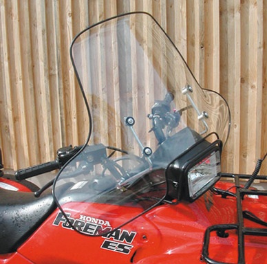 Vindskydd Bronco universal ATV 4-Hjulinga
