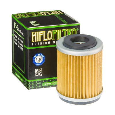 HF143 Hi-Flo Oljefilter