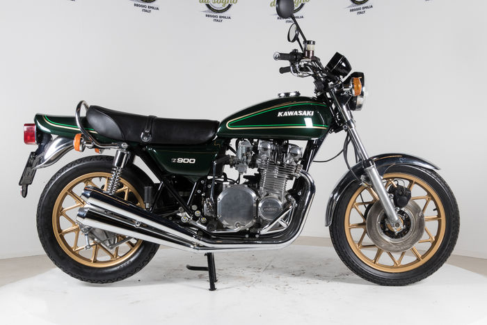 RESERVDELAR Kawasaki Z900 - Z1 - 3