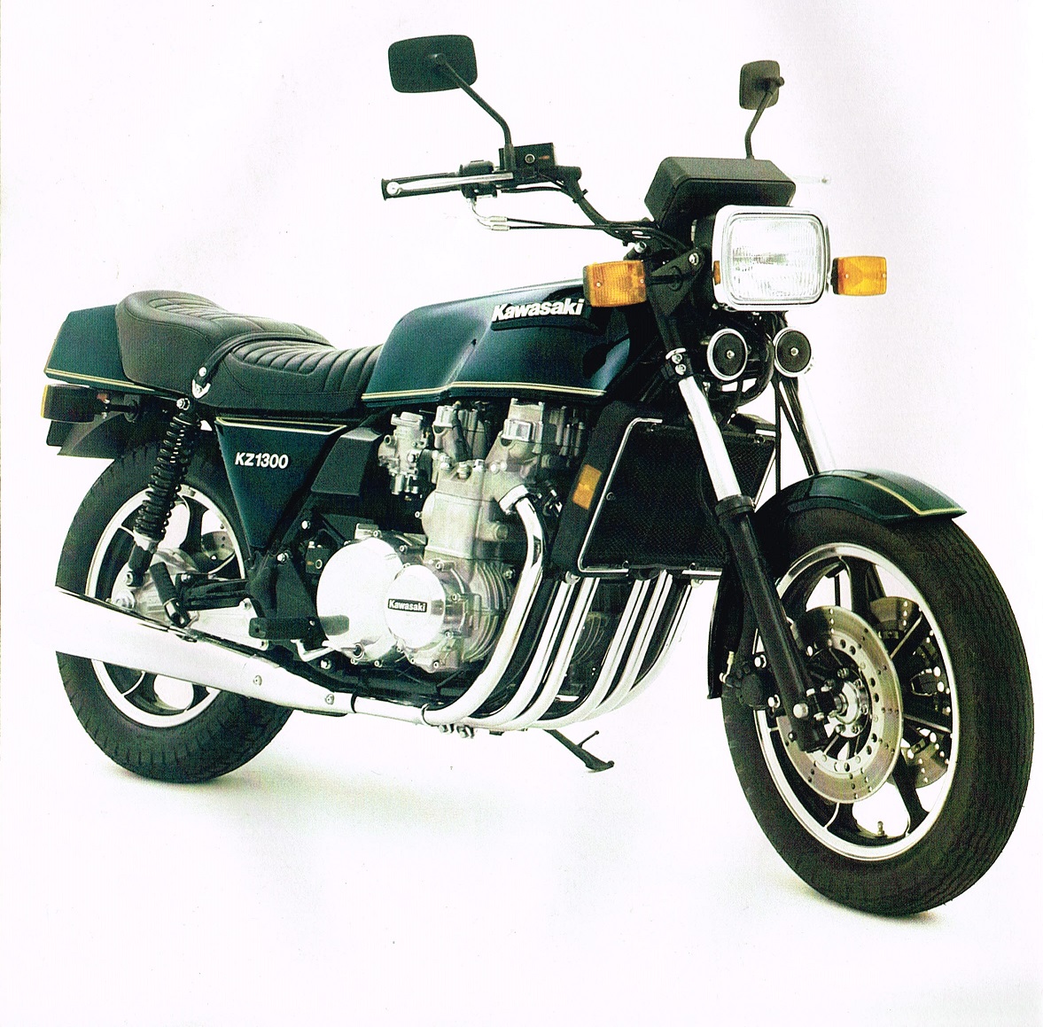 KAWASAKI Z1300 RESERVDELAR 