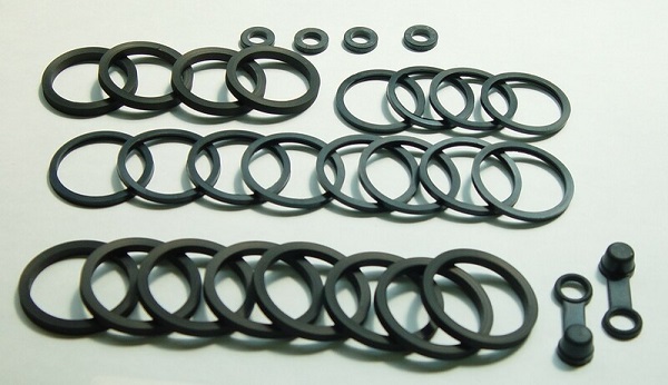 Repsats Bromsok Fram Kawasaki ZX6R, ZX7R, ZX9R, ZX12R 76114