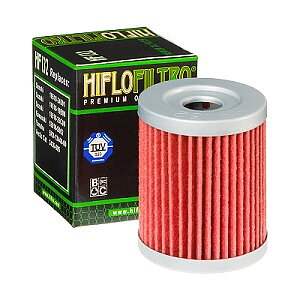 HF132 Hi-Flo Oljefilter Arctic Cat, Beta, Kawasaki, Suzuki, Sym, Yamaha