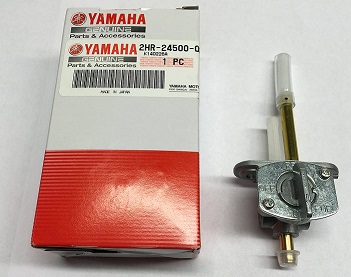 2HR-24500-00 Bränslekran Original Yamaha YMF 350  Big Bear