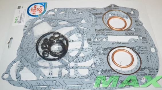 Packningssats motor Honda CB350K 1970-73