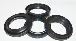 Packboxsats m avstrykare framgaffel Honda - Husqvarna - Kawasaki - Suzuki -Yamaha  15735