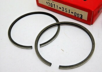 Kolvringssats Honda CB125K5 STD (13011-351-003)  NPR  