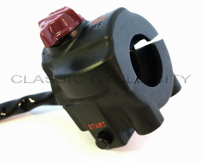 Styrkontakt Stopp Höger Honda CB550-650 (35150-426-600)