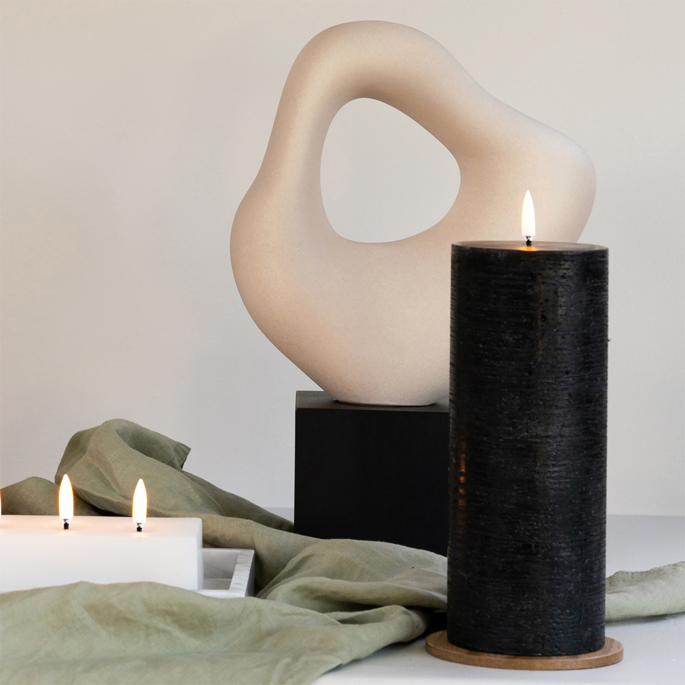 LEDLJUS SVARTA, 3strl