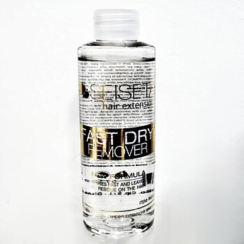 Snabbtorkande remover (keratin + tejp)