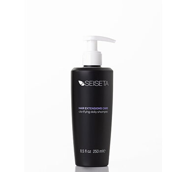 Seiseta Clarifying Extension Shampoo - 250 ml (sulfat -och parabenfri)