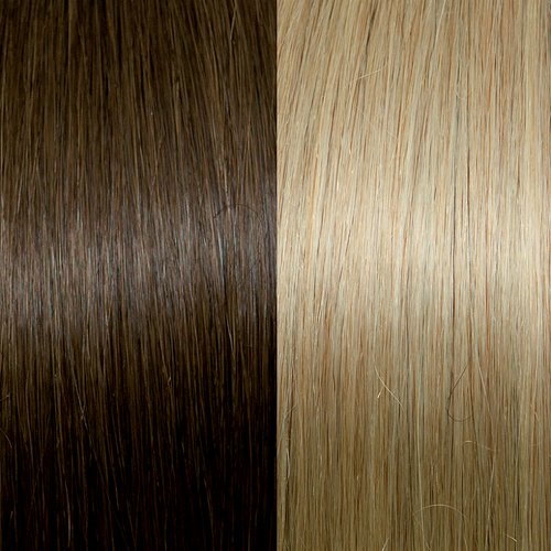 Sticker Line - Tejp - 30 cm - 18/24.Medium Askbrun-Beigeblond Mix