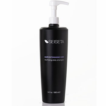 Seiseta Clarifying Extension Shampoo - 1000 ml (sulfat -och parabenfri)