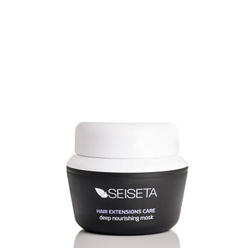 Seiseta Deep Nourishing Mask - 150 ml (sulfat -och parabenfri)