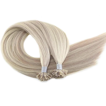 Keratinextensions Russian Luxe Line - 50 cm