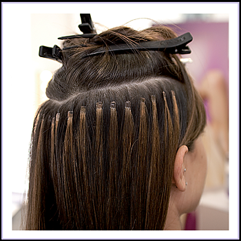 Keratin - Isättning & Uttag
