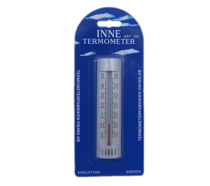 Termometer Inne Silver - 2