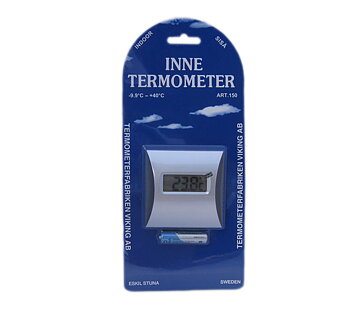 Innetermometer digital
