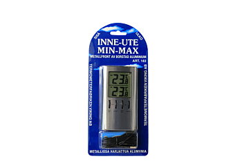 Digital Termometer Alufront