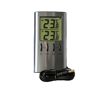 Digital Termometer Alufront