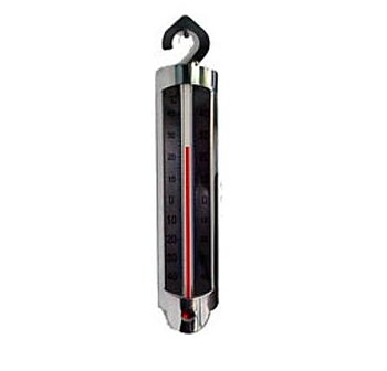 Kyltermometer Rostfri